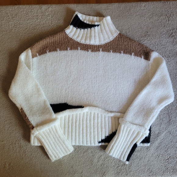 Lost In Lunar Helena Knit Turtleneck size  XS/2​ - Picture 4 of 14